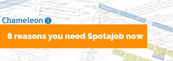8 reasons you need Spotajob now