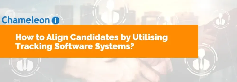 How to Align Candidates by Utilising Tracking Software Systems?