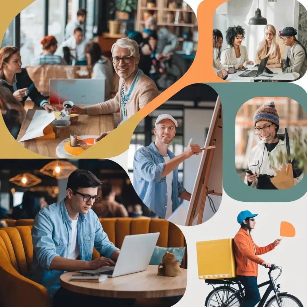 The Gig Economy: 5 Things Your Recruitment Agency Needs to Do Immediately