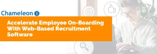 Accelerate Employee On-Boarding With Web-Based Recruitment Software