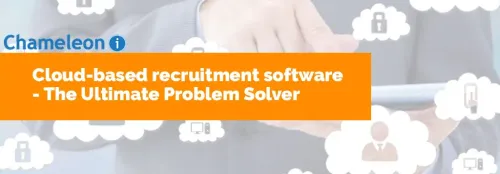 Cloud-based recruitment software & The Ultimate Problem Solver