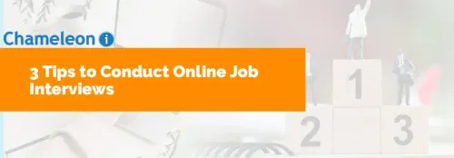 3 Tips to Conduct Online Job Interviews