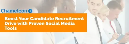Boost Your Candidate Recruitment Drive with Proven Social Media Tools