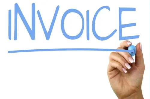 Invoice with ease directly from the placement record