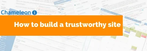How to build a trustworthy website (7 expert tips for you)