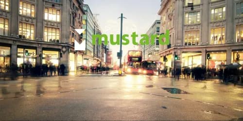 A Website that Really Cuts the Mustard