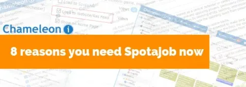 8 reasons you need Spotajob now