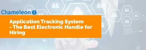 Application Tracking System & The Best Electronic Handle for Hiring