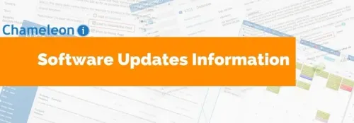 Chameleon-i Product Update Information 2020
