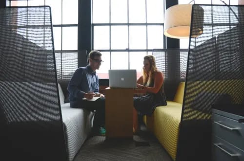 Does a digital presence help in recruitment?