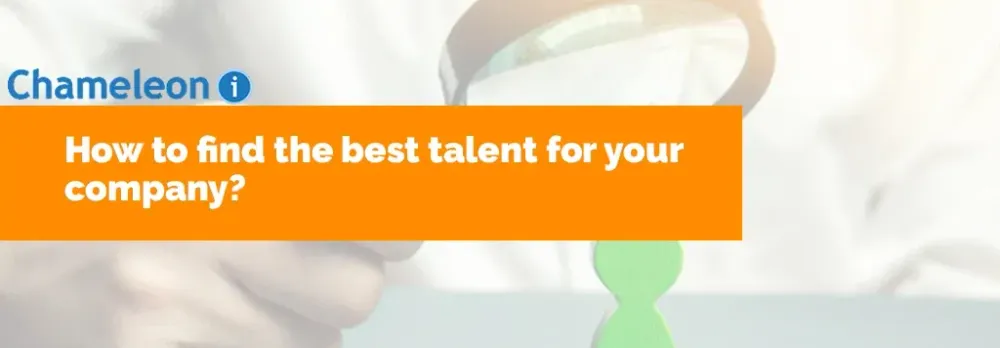 How to find the best talent for your company?