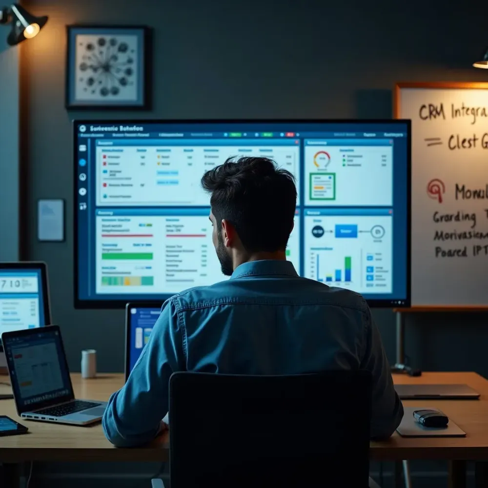 Does Recruitment CRM Integration Play a Role in Sourcing New Clients?