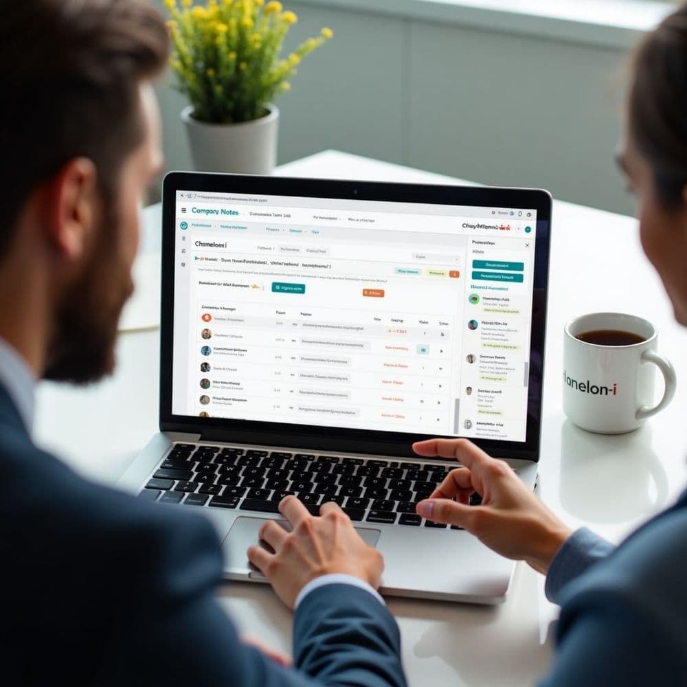 Company Notes Updates