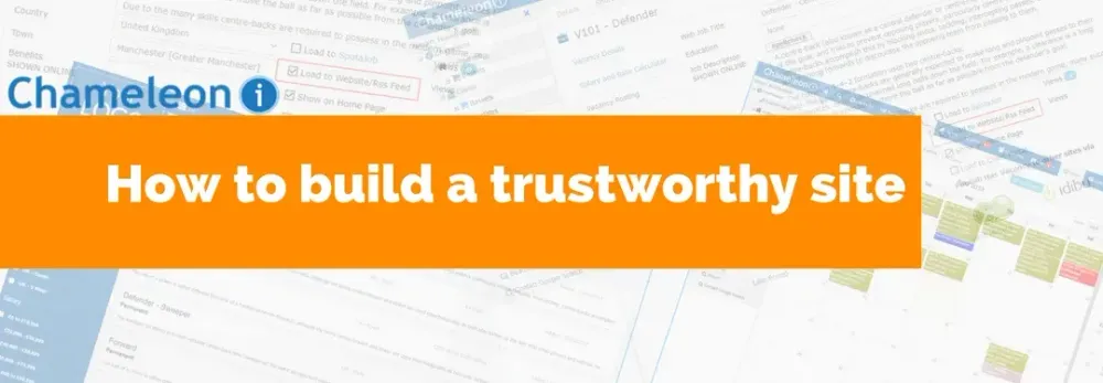 How to build a trustworthy website (7 expert tips for you)