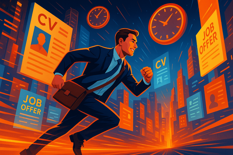 Why Speed Is the New Currency in Recruitment