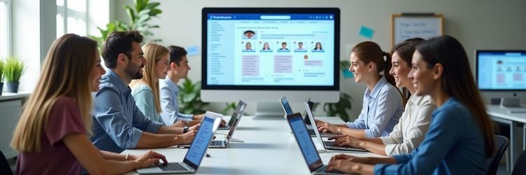 How Chameleon-i Streamlines Education Recruitment