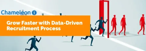 Grow Faster with Data-Driven Recruitment Process