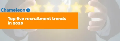 Top Five Recruitment Trends in 2020