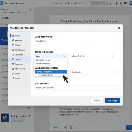 What Is Word Merge And How Can I Use It?