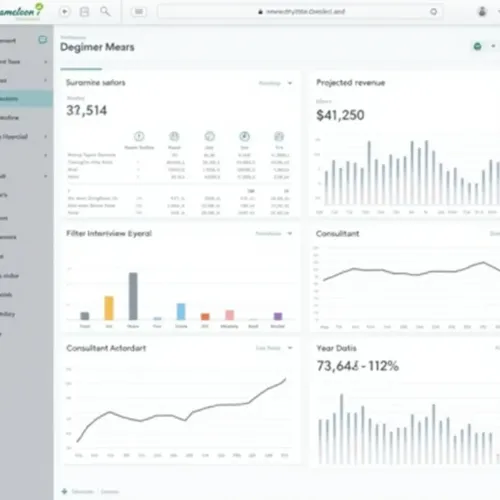 New reporting system for our software