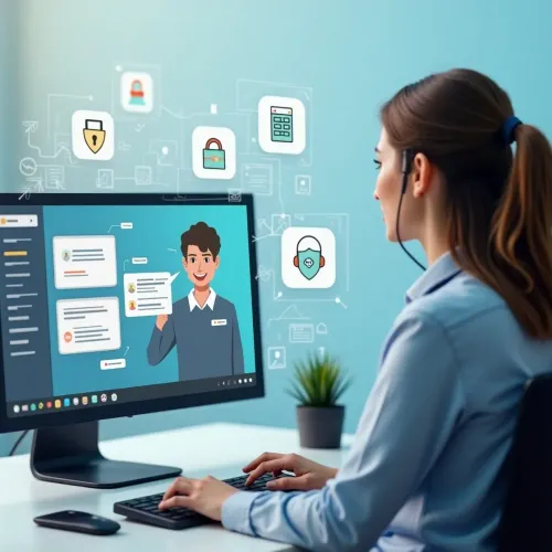 Relax, you’re in safe hands