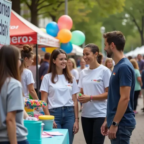 Local Charity Work is Great For Business