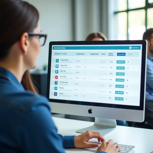 Manage Unconfirmed Shifts with the Click of a Button
