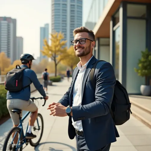 4 Ways To Be More Active In the Office