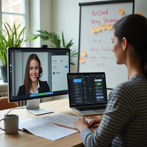 The future of hiring with Chameleon-i