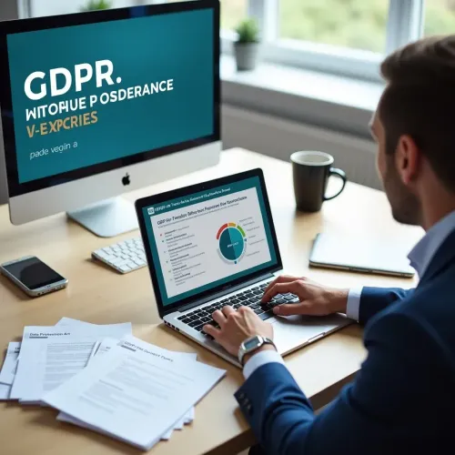 GDPR- What recruitment agencies should be looking at