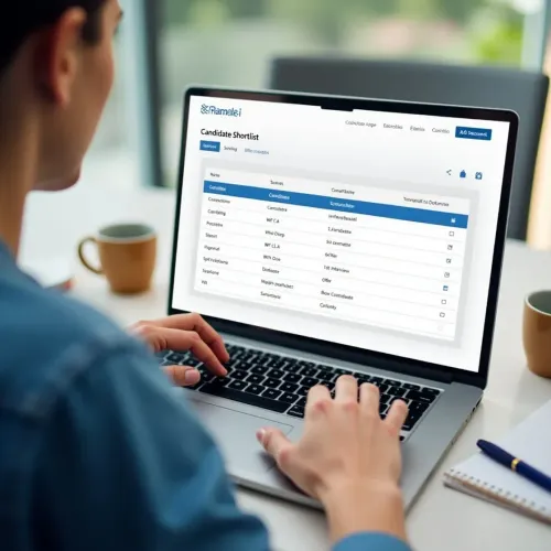 Vacancy Shortlist Update