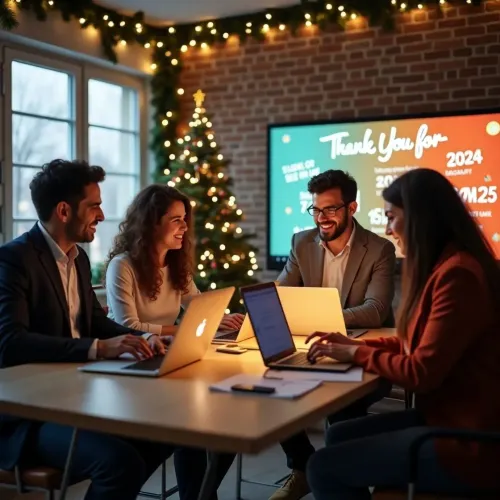 Happy Holidays, Recruiters. You Have Earned Your Rest