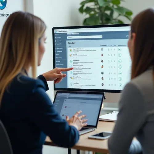 Chameleon-i New Global Quick Search