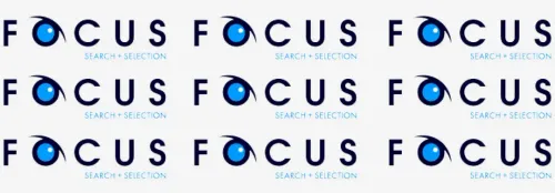 Focus Search & Selection & New Website Launch