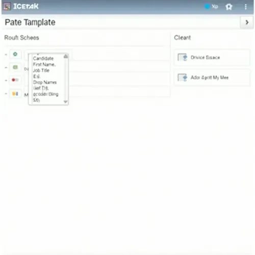 No more copy and paste, just use SMS placeholders