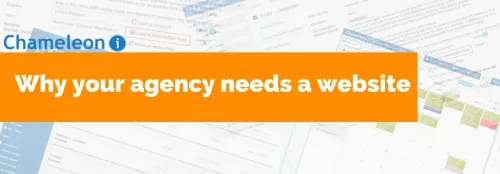 Why does my recruitment agency need a website?