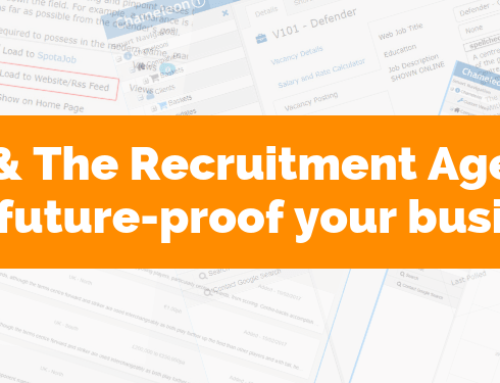 Recruiters: Here are 4 Ways To Future-Proof Your Business