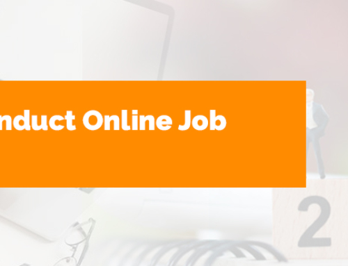 3 Tips to Conduct Online Job Interviews
