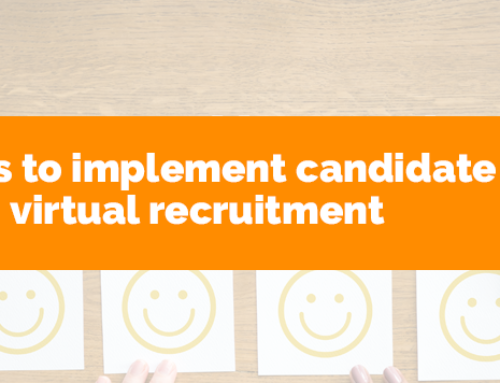 Five reasons to implement candidate feedback in virtual recruitment