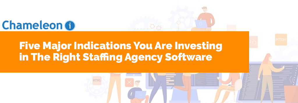 staffing agency software