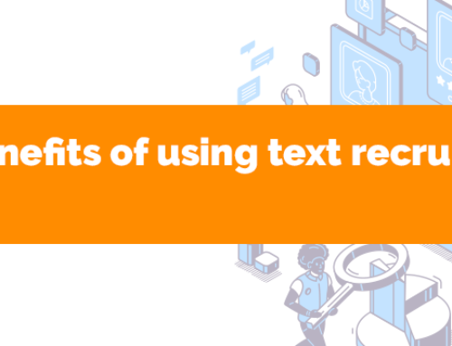 Five Key Benefits of using Text Recruiting Software