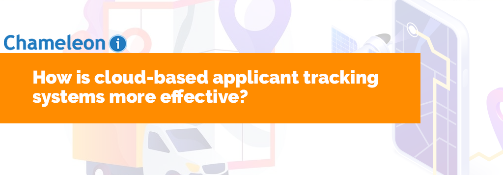 cloud-based applicant tracking